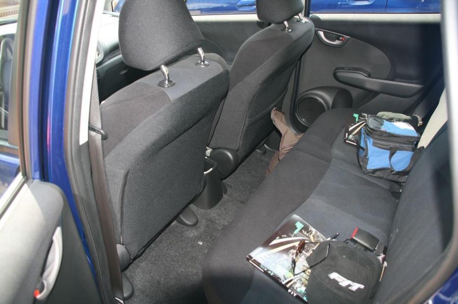  Honda Fit Sport 2009 года  (фото 57 из 66)